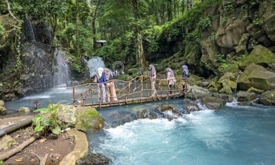 Desa Wisata Sesaot Di Lombok