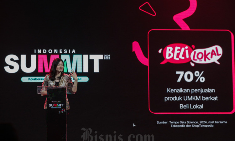 ShopTokopedia dan Tokopedia Summit 2024/2025 Usung Tema Kolaborasi Seru, Bisnis Makin Maju