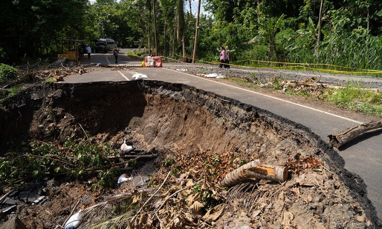 Perpanjangan Status Siaga Darurat Hidrometeorologi