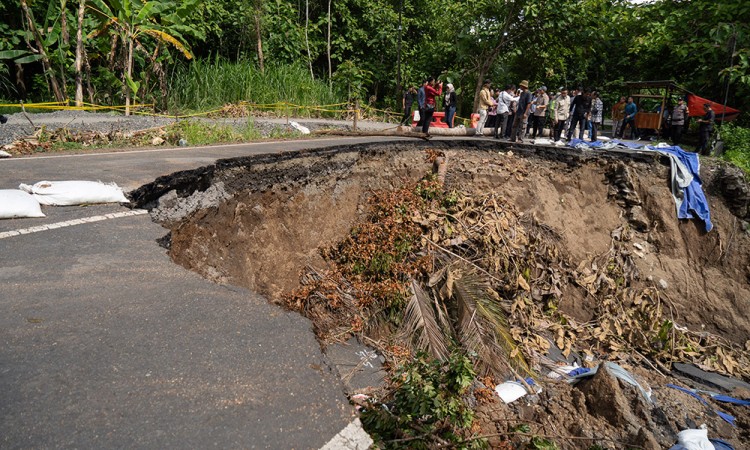 Perpanjangan Status Siaga Darurat Hidrometeorologi