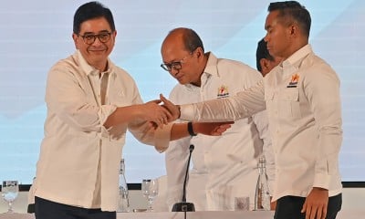 Anindya Dikukuhkan Jadi Ketua Kadin Indonesia