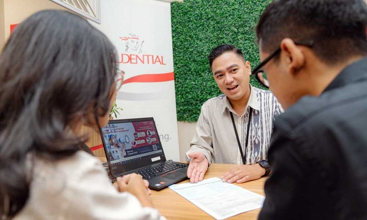 Prudential Indonesia Perkuat Perlindungan Data Nasabah Melalui Transformasi Digital