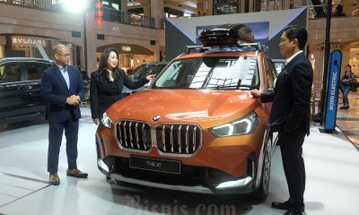 BMW Indonesia Gelar Annual Press Conference