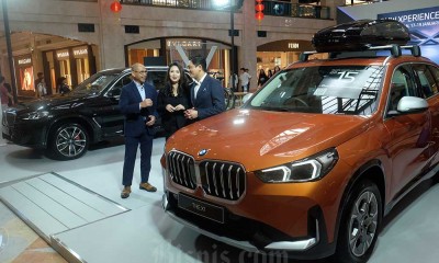 BMW Indonesia Gelar Annual Press Conference