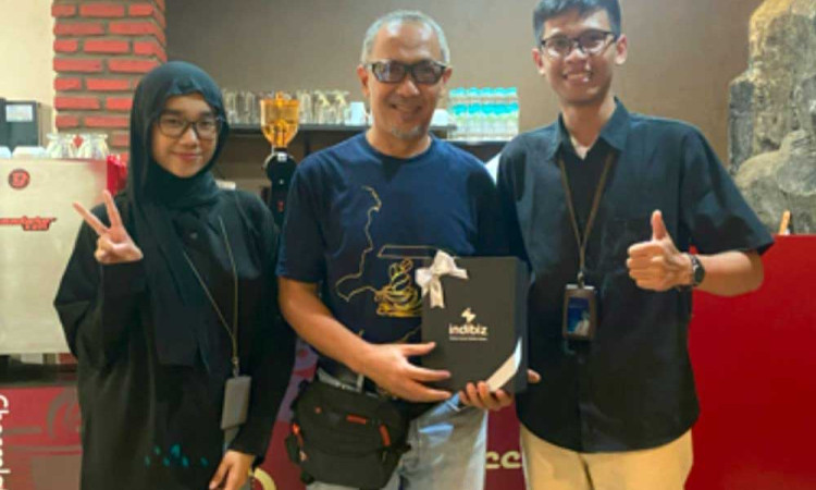 Telkom Dukung Perkembangan Bisnis Kopi Lokal