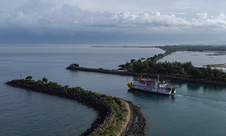 Penyeberangan Wisatawan Ke Sabang Dilayani Satu Kapal Roro
