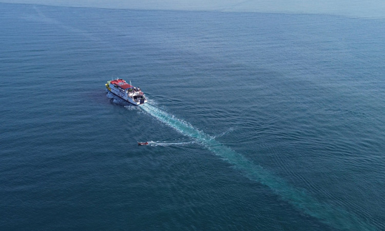 Penyeberangan Wisatawan Ke Sabang Dilayani Satu Kapal Roro