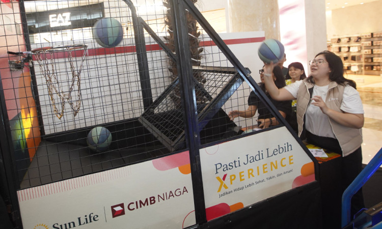 Sun Life dan CIMB Niaga Hadirkan Pasti Jadi Lebih Xperience