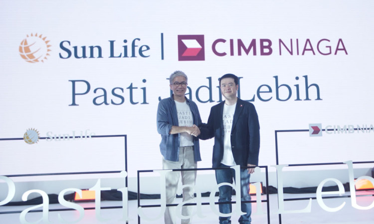 Sun Life dan CIMB Niaga Hadirkan Pasti Jadi Lebih Xperience