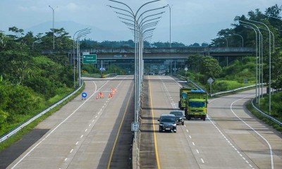 Pembangunan Jalan Tol Serang-Panimbang Ditargetkan Selesai Pada Akhir 2025