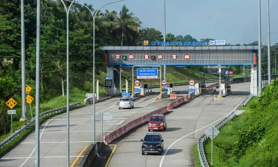 Pembangunan Jalan Tol Serang-Panimbang Ditargetkan Selesai Pada Akhir 2025