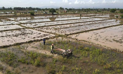 Perluasan Areal Tanam (PAT) Untuk Lahan Pertanian Penanaman Padi di Sulawesi Tenggara