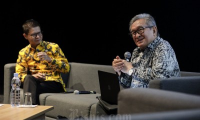 Ikadin Gelar Diskusi Dengan Tema Outlook Hukum dan Ekonomi 2025