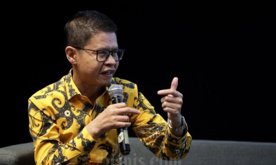 Ikadin Gelar Diskusi Dengan Tema Outlook Hukum dan Ekonomi 2025