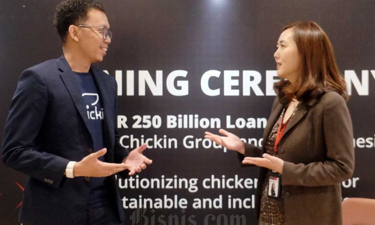 Dukung Chickin Merevolusi Peternakan Ayam di Indonesia, Bank DBS Indonesia Salurkan Pinjaman Rp250 Miliar