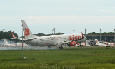 Lion Air Group Mendapat Kesempatan Untuk Melayani Penerbangan Jemaah Indonesia