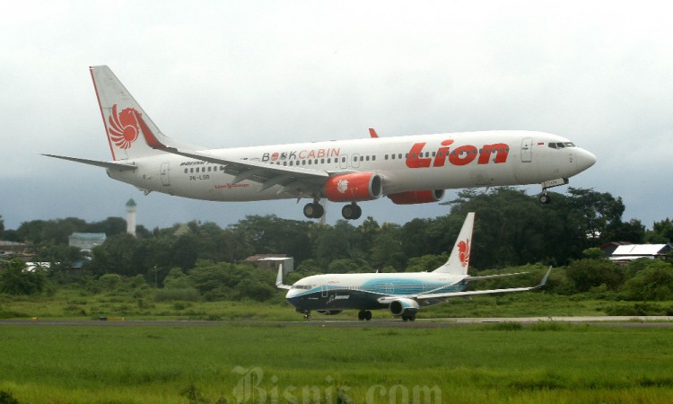 Lion Air Group Mendapat Kesempatan Untuk Melayani Penerbangan Jemaah Indonesia