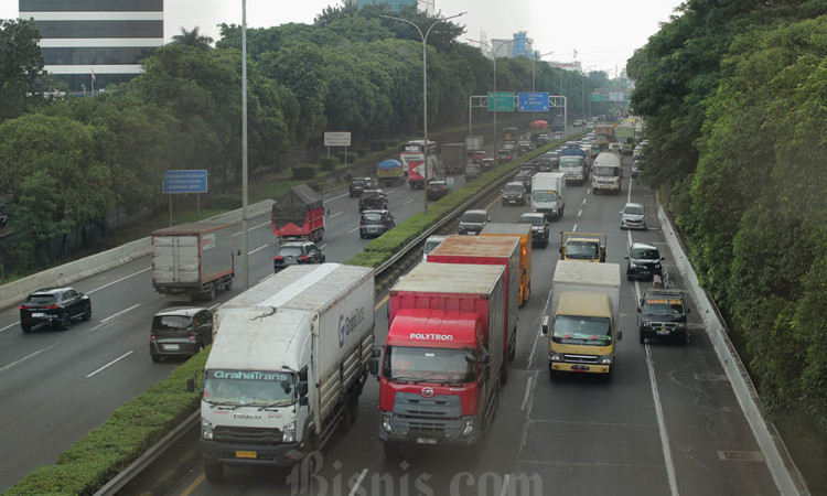Pembatasan Angkutan Barang di Tol Pada Libur Panjang