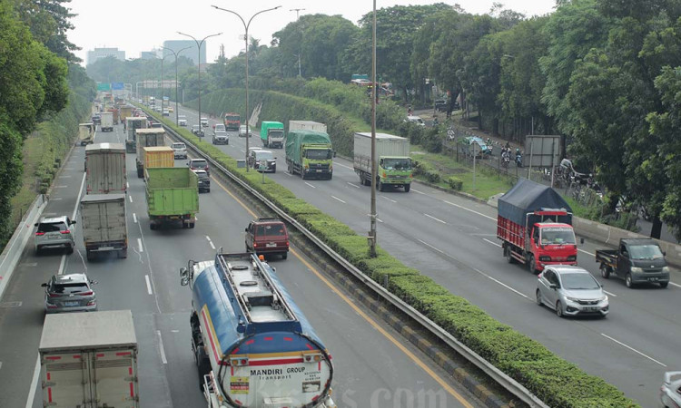Pembatasan Angkutan Barang di Tol Pada Libur Panjang