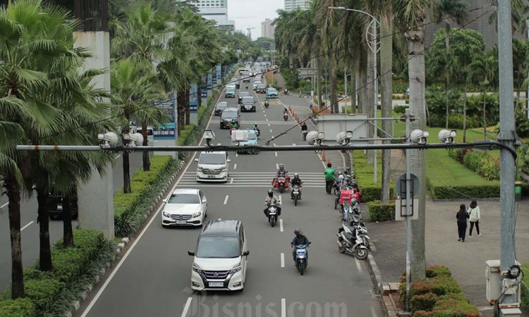 Polda Metro Jaya Akan Menambah 40 Unit ETLE Mobile