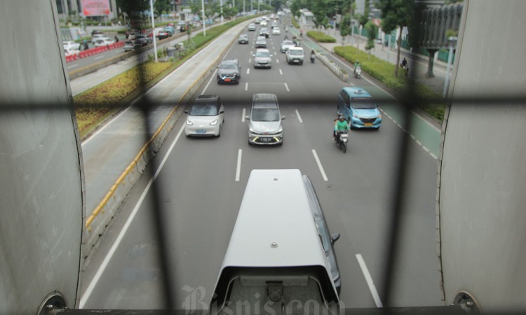 Polda Metro Jaya Akan Menambah 40 Unit ETLE Mobile