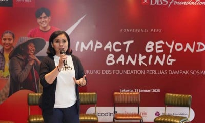 DBS Foundation Alokasikan Lebih dari Rp100 Miliar untuk Tingkatkan Dampak Sosial di Indonesia