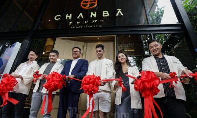 Tasa Group Perluas Jangkauannya Dengan Membuka Cabang Restoran Chanba Private Room Grill ketiga di ECO 8