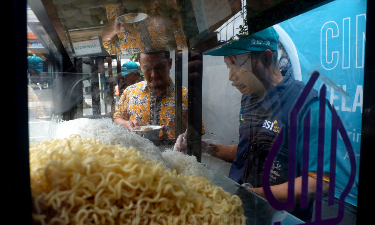 Pemberdayaan Zakat BSI Untuk UMKM Berkelanjutan