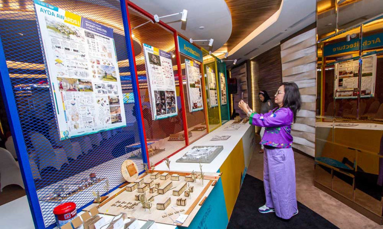 Juara Ayda Awards 2024/25 dari Universitas Warmadewa dan IDB Bali Siap Wakili Indonesia Ke Tokyo