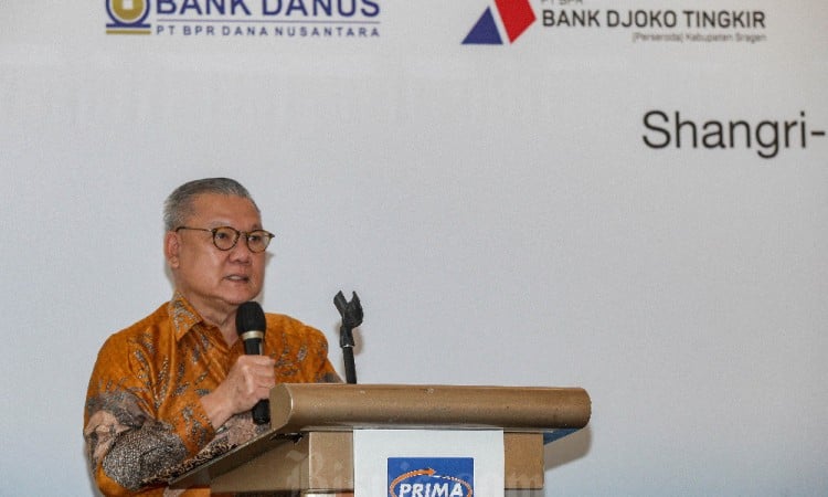 PT Rintis Sejahtera Luncurkan Kemitraan Strategis Dengan Enam BPR