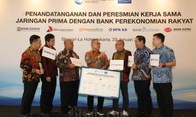 PT Rintis Sejahtera Luncurkan Kemitraan Strategis Dengan Enam BPR