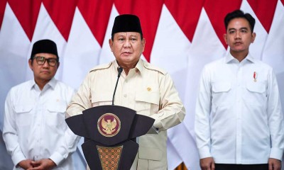 Presiden Prabowo Subianto Lakukan Kunjungan Kenegaraan ke India dan Malaysia