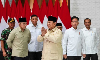 Presiden Prabowo Subianto Lakukan Kunjungan Kenegaraan ke India dan Malaysia