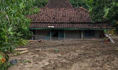 Kondisi Terkini Pascabencana Banjir Bandang di Grobogan