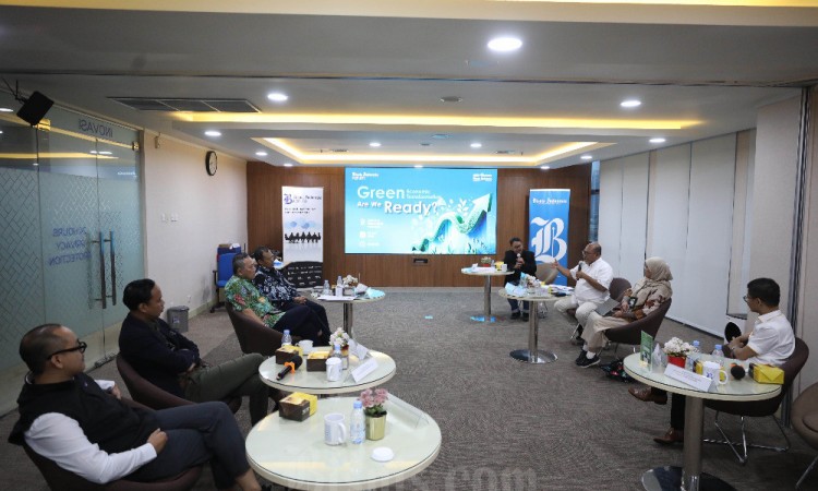 BISNIS INDONESIA FORUM