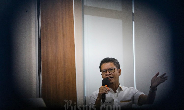 BISNIS INDONESIA FORUM