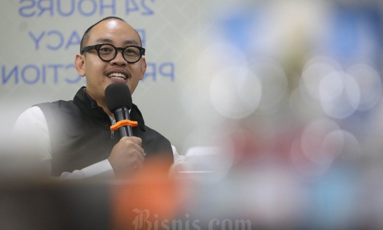 BISNIS INDONESIA FORUM
