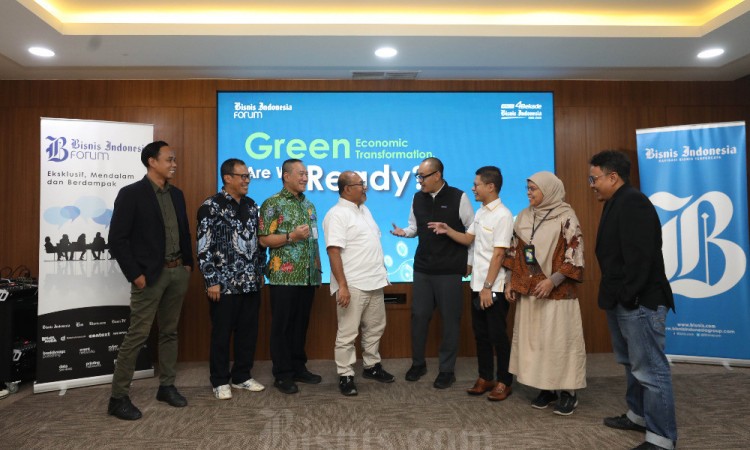 BISNIS INDONESIA FORUM
