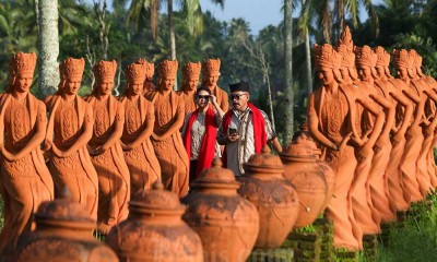 Banyuwangi Catat Kenaikan Kunjungan Wisatawan Lokal dan Asing