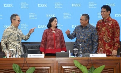 Sistem Keuangan Indonesia Hingga Kuartal IV/2024 Tetap Terjaga