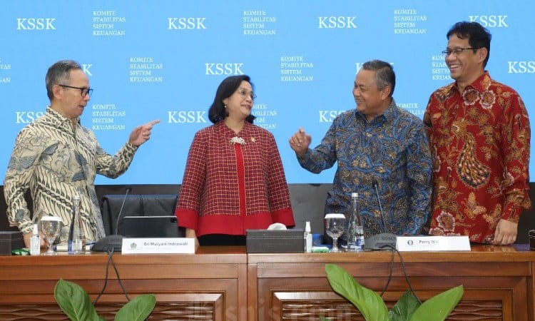 Sistem Keuangan Indonesia Hingga Kuartal IV/2024 Tetap Terjaga