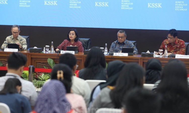 Sistem Keuangan Indonesia Hingga Kuartal IV/2024 Tetap Terjaga