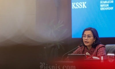 Sistem Keuangan Indonesia Hingga Kuartal IV/2024 Tetap Terjaga