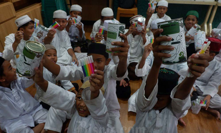 Aplikasi PINTU Rayakan Hari Pendidikan Internasional