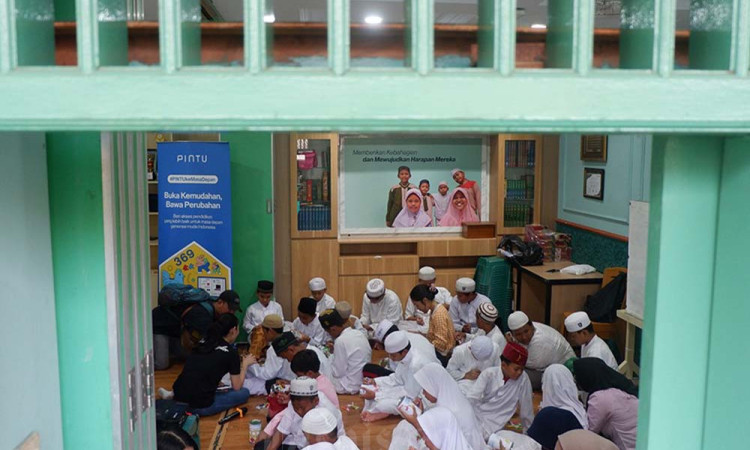 Aplikasi PINTU Rayakan Hari Pendidikan Internasional