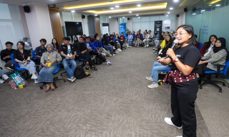 Bisnis Indonesia Group Gelar Acara BIG Campus Day Meet Up