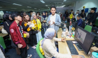 Bisnis Indonesia Group Gelar Acara BIG Campus Day Meet Up