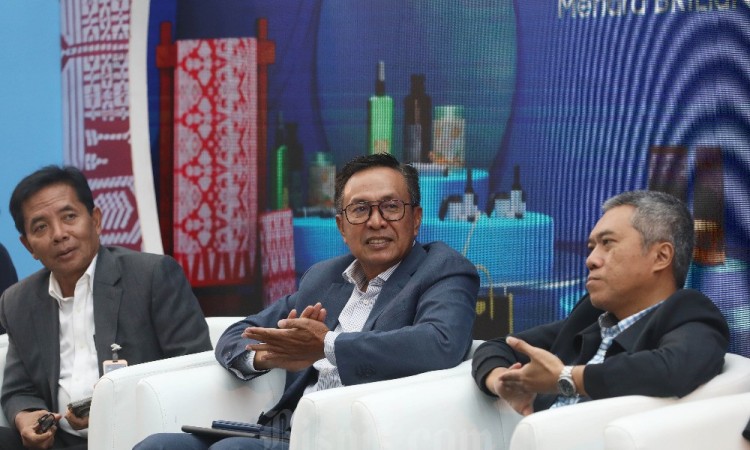 BRI Menggelar BRI UMKM EXPO(RT) 2025