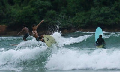 Pulau Merah di Banyuwangi Akan Dijadikan Kawasan Wisata Olahraga