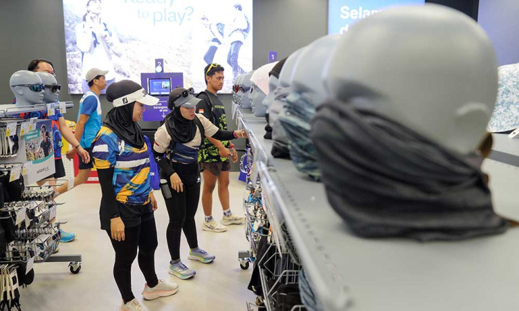 Decathlon Hadir Pertama di Kota Bogor di Lippo Plaza Ekalokasari
